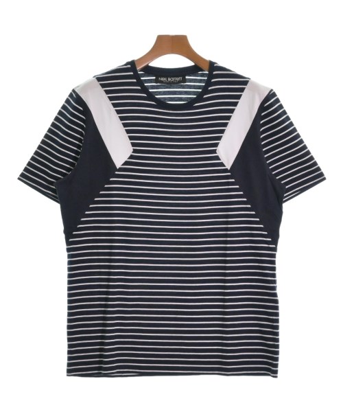 ★NeIL Barrett★ピアス半袖Tシャツ ニール バレット メンズ Tシャツ 半袖 NEIL BARRETT ブランド