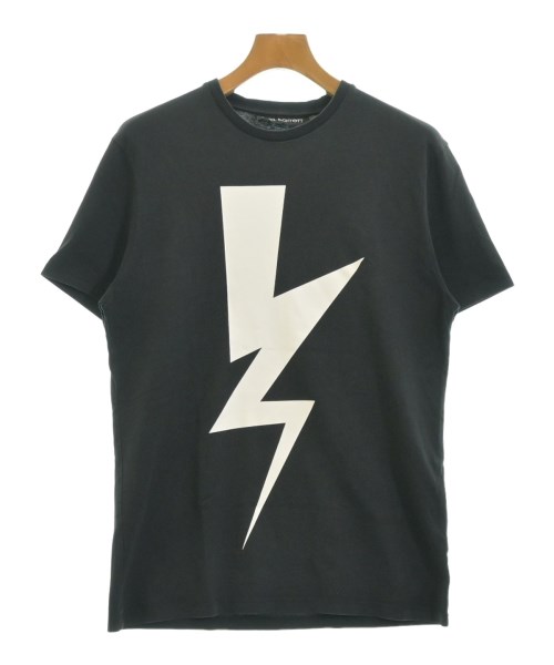 Neil Barrett ニールバレット Tシャツ・カットソー メンズ XS 黒 【中古】【古着】