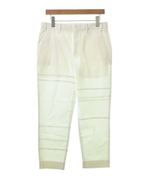 Neil Barrett ニールバレット パンツ（その他） メンズ 46(M位) 白 【中古】【古着】