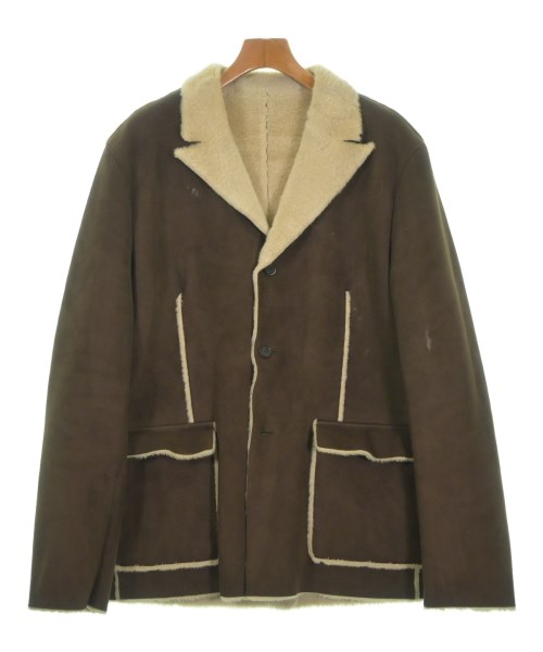 Neil Barrett ニールバレット ブルゾン（その他） メンズ L 茶 【中古】【古着】