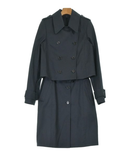 Neil Barrett ニールバレットコート（その他） レディース 36/36(XS位) 紺【中古】【古着】