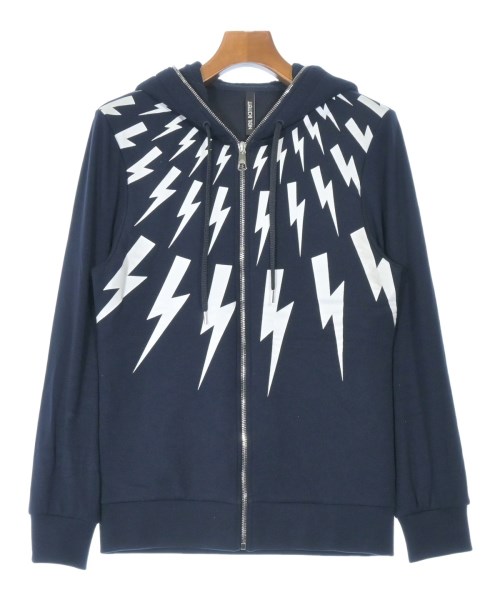 Neil Barrett ニールバレットパーカー メンズ XS 紺【中古】【古着】｜RAGTAG（ブランド古着のラグタグ）