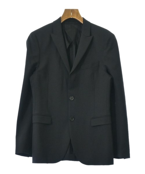 Neil Barrett ニールバレットテーラードジャケット メンズ 46(M位) 黒【中古】【古着】