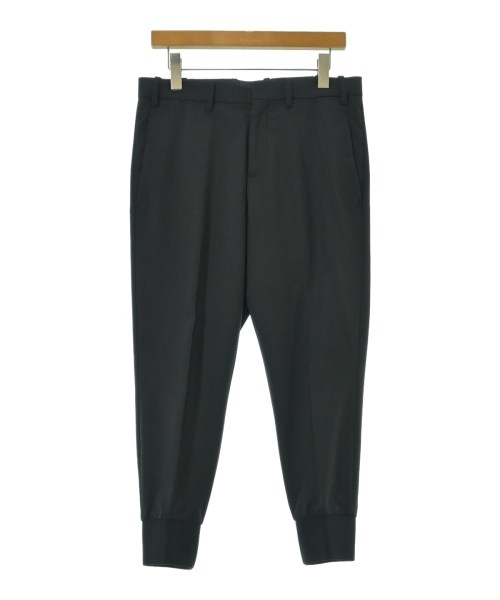 Neil Barrett ニールバレットパンツ（余分の物） メンズ -(S位) 黒【中古】【古着】