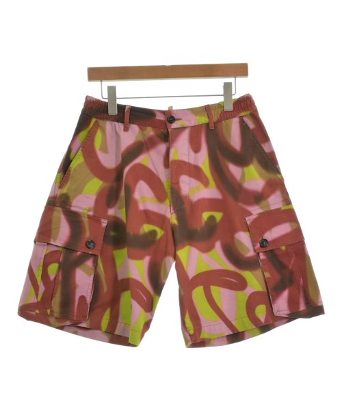 DSQUARED ディースクエアード ショートパンツ メンズ 【中古】【古着】