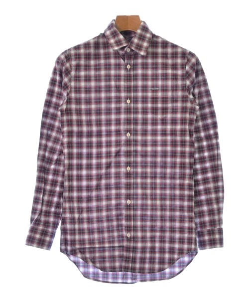 DSQUARED ディースクエアード カジュアルシャツ メンズ 【中古】【古着】