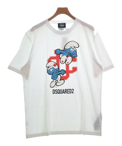 DSQUARED ディースクエアード Tシャツ・カットソー メンズ 【中古】【古着】