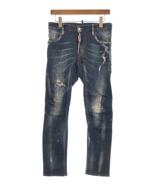 DSQUARED ディースクエアード デニムパンツ メンズ 【中古】【古着】