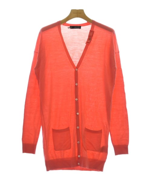 DSQUARED ディースクエアードカーディガン レディース【中古】【古着】 レディースファッション-トップス-カーディガン・ボレロ