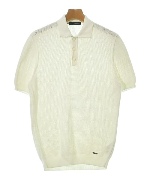 楽天市場】DSQUARED2 ディースクエアード ポロシャツ Tennis Fit Polo