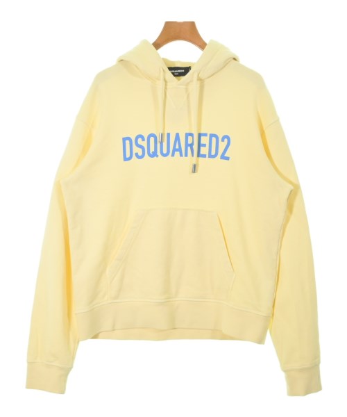 DSQUARED ディースクエアードパーカー レディース XXS 黄【中古】【古着】|RAGTAG(ブランド古着のラグタグ)