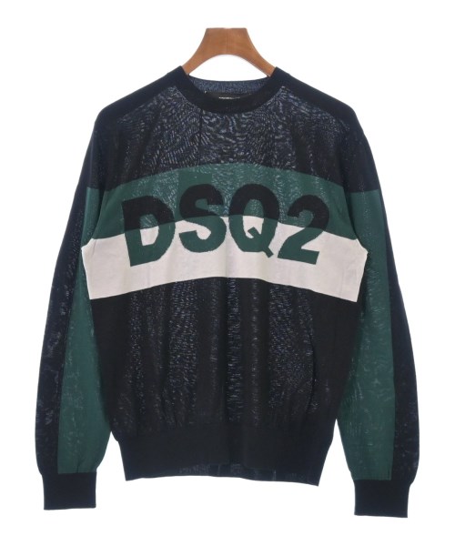 DSQUARED ディースクエアードニット・セーター メンズ【中古】【古着】