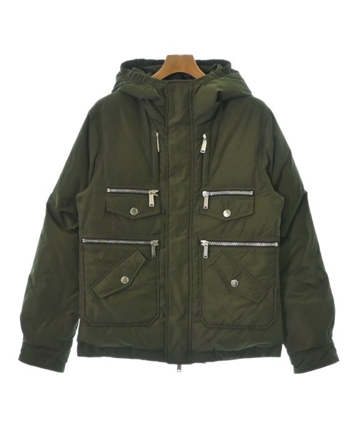 M1079 DSQUARED2 バッグロゴ ダウンベスト サイズ46 M1079 DSQUARED2 バッグロゴ ダウンベスト サイズ46 - メルカリ