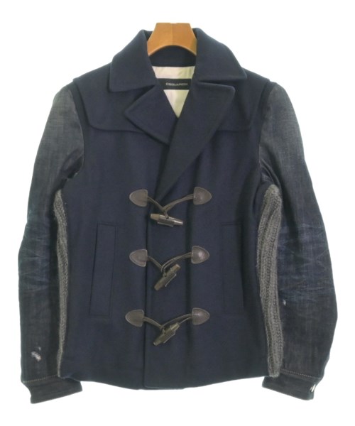 DSQUARED ディースクエアードダッフルコート メンズ【中古】【古着】｜RAGTAG（ブランド古着のラグタグ）