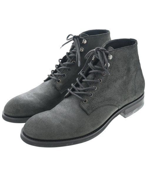 DSQUARED ディースクエアードブーツ メンズ EU44(29cm位) 黒【中古】【古着】｜RAGTAG（ブランド古着のラグタグ）