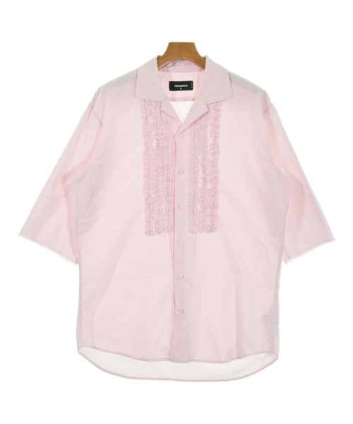 DSQUARED ディースクエアードカジュアルシャツ メンズ【中古】【古着】｜RAGTAG（ブランド古着のラグタグ）