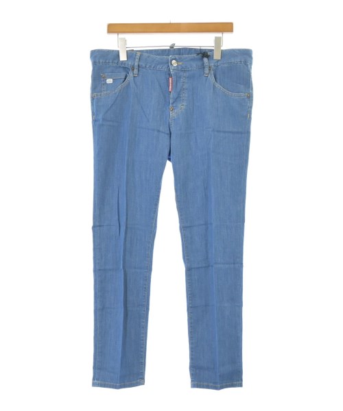DSQUARED ディースクエアード デニムパンツ レディース 44(L位) 青(デニム) 【中古】【古着】 8,624円