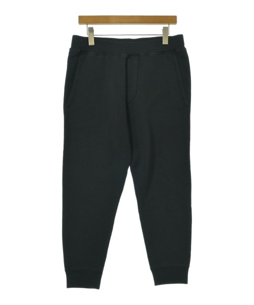 DSQUARED ディースクエアードスウェットパンツ メンズ M 黒【中古】【古着】