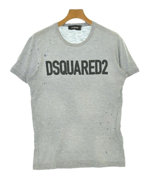 DSQUARED ディースクエアードプルオーバー・カットソー メンズ S 薄墨色【中古】【古着】