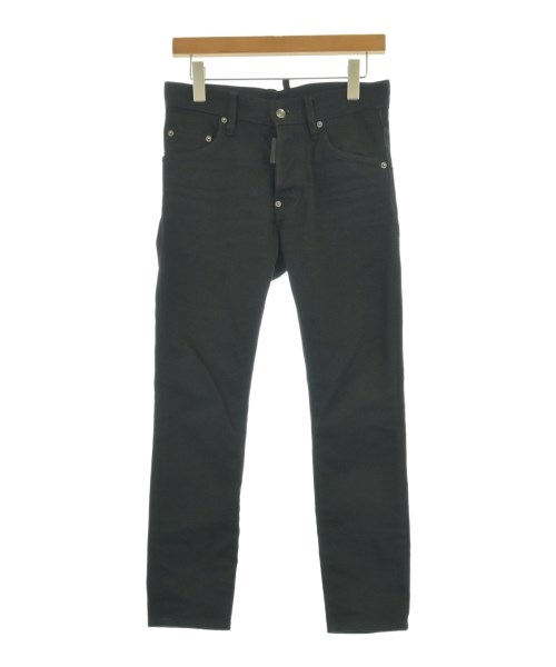 DSQUARED ディースクエアードデニムパンツ メンズ 42(XS位) 黒(デニム)【中古】【古着】|RAGTAG(ブランド古着のラグタグ)