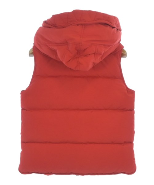 DSQUARED ディースクエアードダウンジャケット/ダウンベスト レディース 36(XS位) 赤【中古】【古着】|RAGTAG(ブランド古着のラグタグ)
