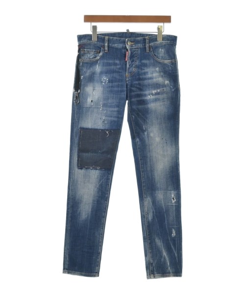 DSQUARED ディースクエアード デニムパンツ メンズ 44(S位) インディゴ(デニム) 【中古】【古着】 12,070円