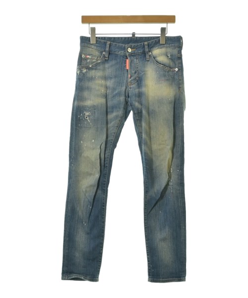 DSQUARED ディースクエアード デニムパンツ メンズ 44(S位) インディゴ(デニム) 【中古】【古着】