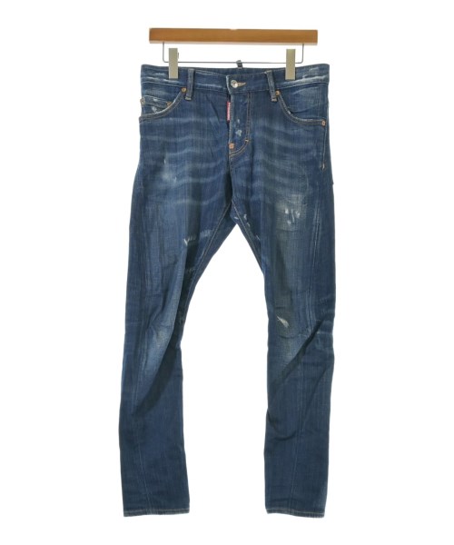 DSQUARED ディースクエアード デニムパンツ メンズ 44(S位) インディゴ(デニム) 【中古】【古着】