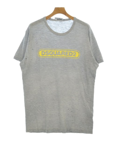 DSQUARED ディースクエアードTシャツ・カットソー メンズ XL グレー【中古】【古着】|RAGTAG(ブランド古着のラグタグ)