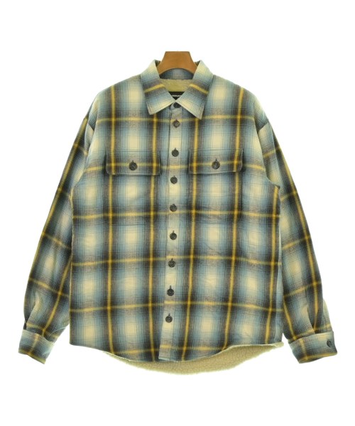 DSQUARED ディースクエアードブルゾン（余分の物） メンズ S 青【中古】【古着】