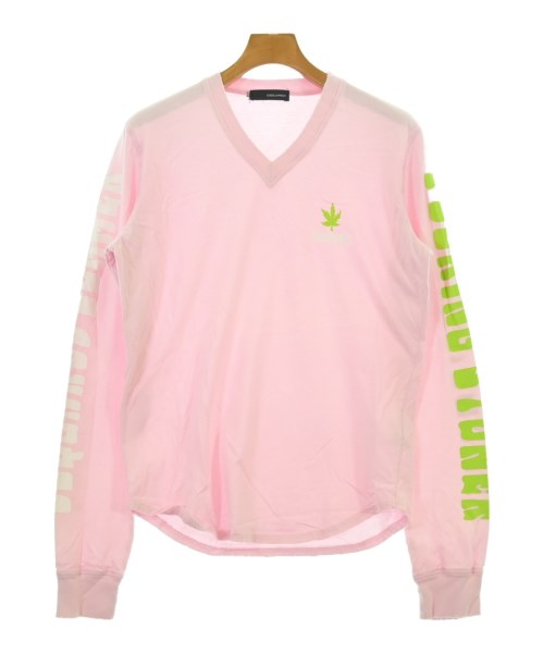 DSQUARED ディースクエアードティーシャツ・カットソー メンズ L さくら色【中古】【古着】