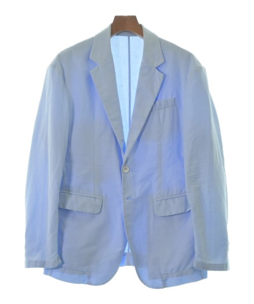 DSQUARED ディースクエアードカジュアルジャケット メンズ 44(S位) 水色【中古】【古着】