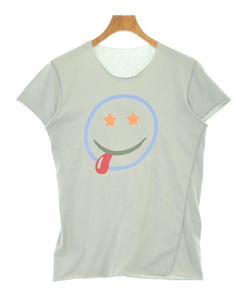 lucien pellat-finet ルシアンペラフィネ Tシャツ・カットソー メンズ S グレー 【中古】【古着】