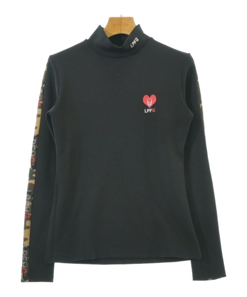 lucien pellat-finet ルシアンペラフィネTシャツ・カットソー レディース M 黒【中古】【古着】