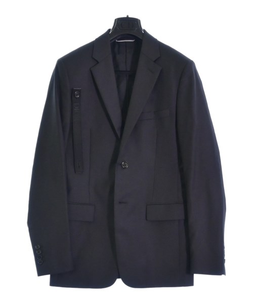 Dior HOMME ディオールオム メルトン ウール 4B ジャケット 48 Dior HOMME ディオールオム メルトン ウール 4B ジャケット 48