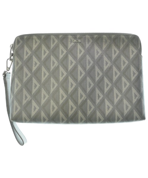 Dior Homme ディオールオムクラッチバッグ メンズ【中古】【古着】