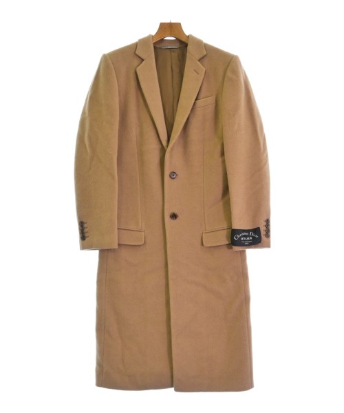 Dior Homme ディオールオムチェスターコート メンズ【中古】【古着】｜RAGTAG（ブランド古着のラグタグ）