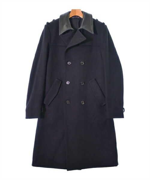 楽天市場】DIOR HOMME ディオール・オム アウター ベルト付き ダブル