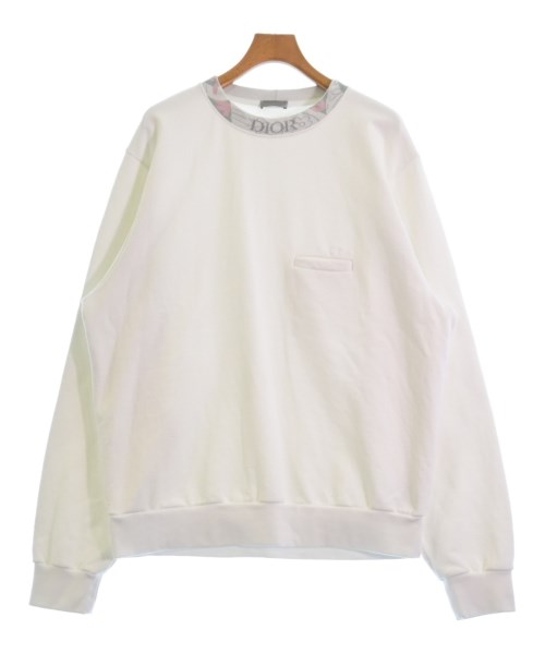 Dior Homme ディオールオム スウェット メンズ XXL 白等 【中古】【古着】