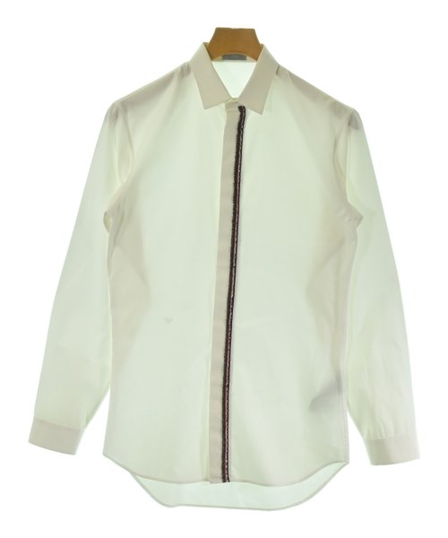 Dior Homme ディオールオムドレスシャツ メンズ【中古】【古着】