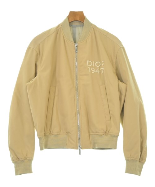 Dior Homme ディオールオム ブルゾン(その他) メンズ 46(M位) ベージュ 【中古】【古着】