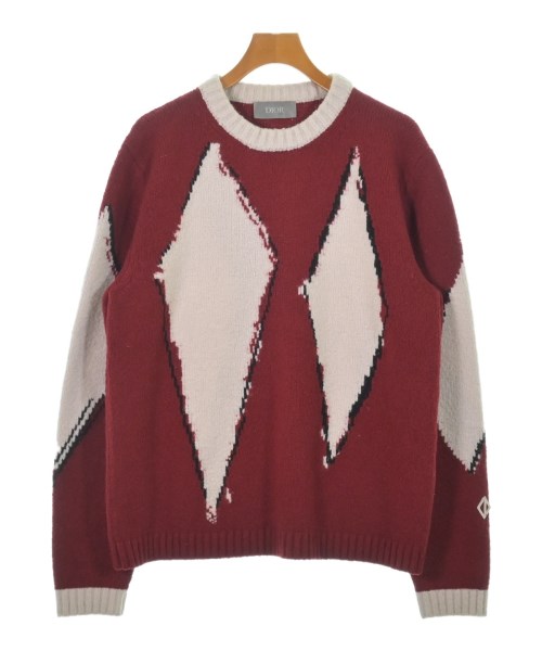 【美品】ディオールオム　エディー期　ハーフジップ　ウール　ニット　メンズ 楽天市場】【完売】ディオールオム DIOR HOMME メンズ トップス ニット