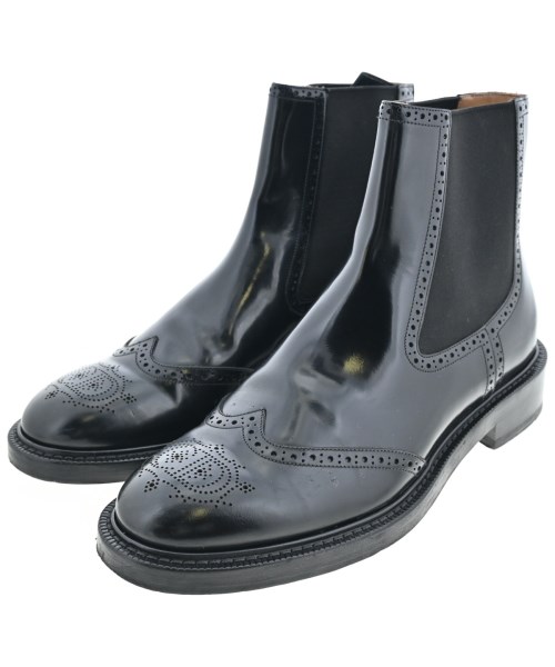 楽天市場】ディオールオム DIOR HOMME メンズ 靴 ブーツ レザー