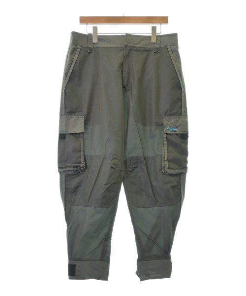 楽天市場】【中古】Christian Diorカーゴパンツ ブラック サイズ：46