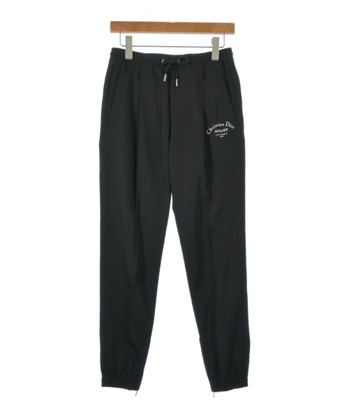 【DIOR】パンツ ブラック 楽天市場】【中古】Dior2022AW タックスラックスパンツ ブラック