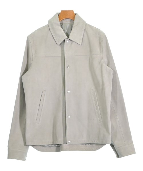 Dior Homme ディオールオム ブルゾン（その他） メンズ 48(L位) ライトグレー 【中古】【古着】