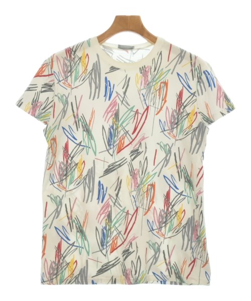 楽天市場】【中古】Dior Homme Bee刺繍VネックTシャツ