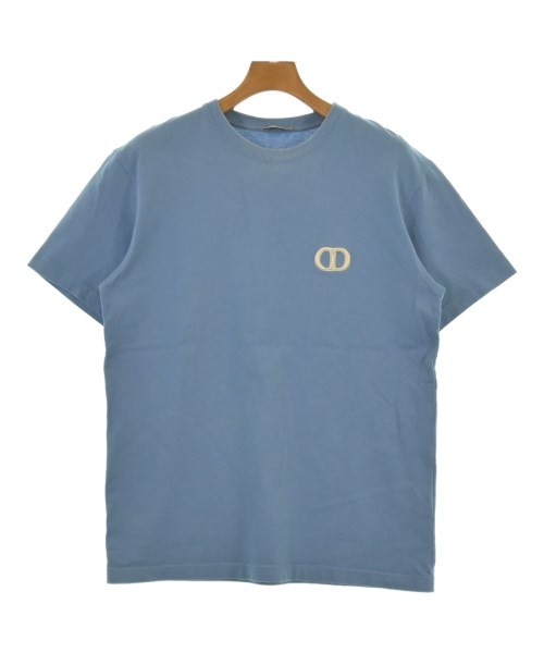 Dior Homme ディオールオム Tシャツ・カットソー メンズ S 青 【中古】【古着】