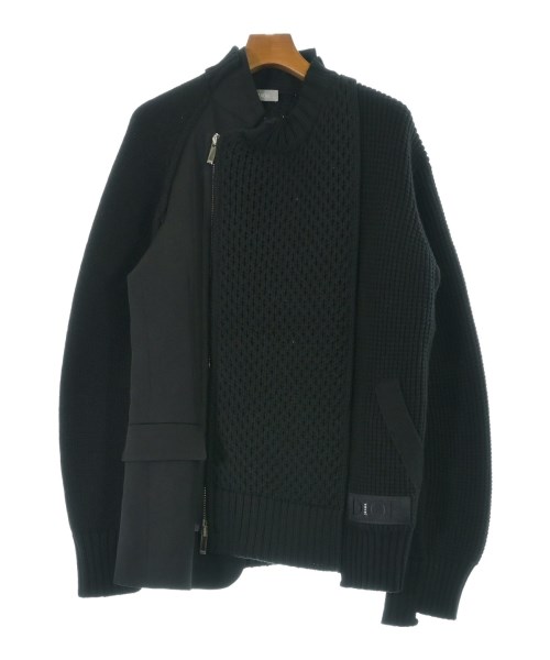 Dior Homme ディオールオムブルゾン（その他） メンズ S 黒【中古】【古着】｜RAGTAG（ブランド古着のラグタグ）