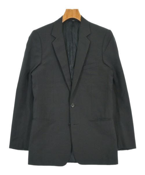 Dior Homme ディオールオム テーラードジャケット メンズ 46(M位) 黒 【中古】【古着】 39,780円